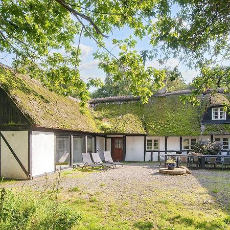 15 Person Holiday Home In Hundslund Eksteriør billede