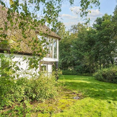 15 Person Holiday Home In Hundslund Eksteriør billede