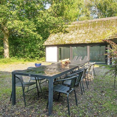 15 Person Holiday Home In Hundslund Eksteriør billede