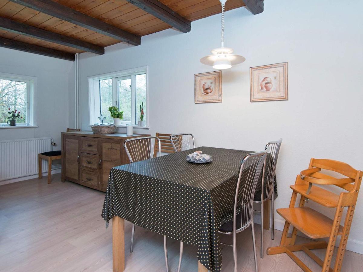 15 Person Holiday Home In Hundslund Eksteriør billede