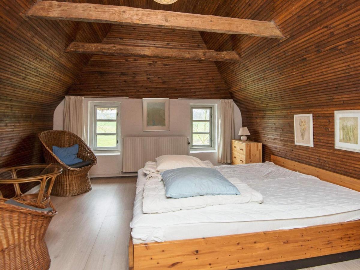 15 Person Holiday Home In Hundslund Eksteriør billede