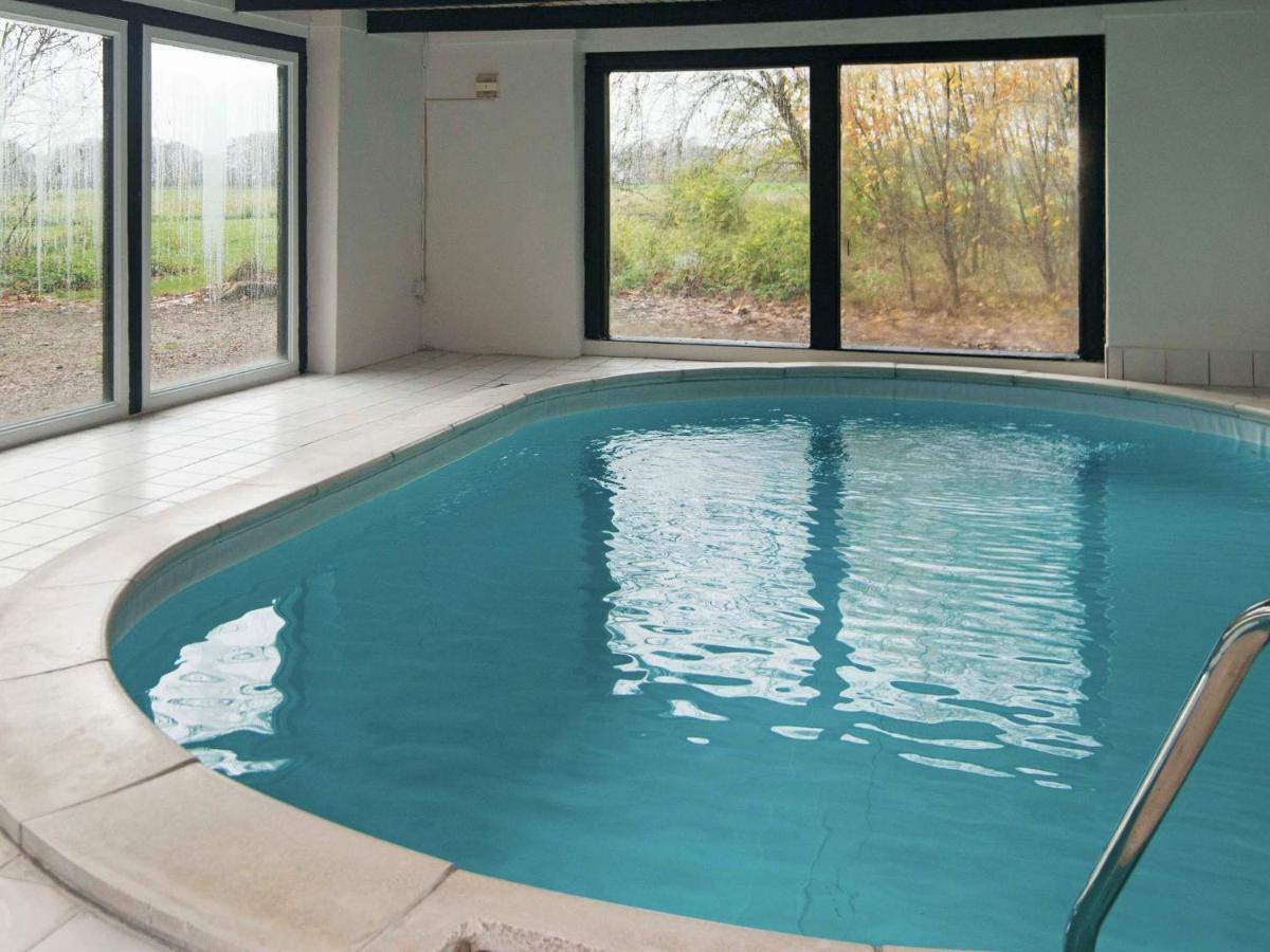 15 Person Holiday Home In Hundslund Eksteriør billede
