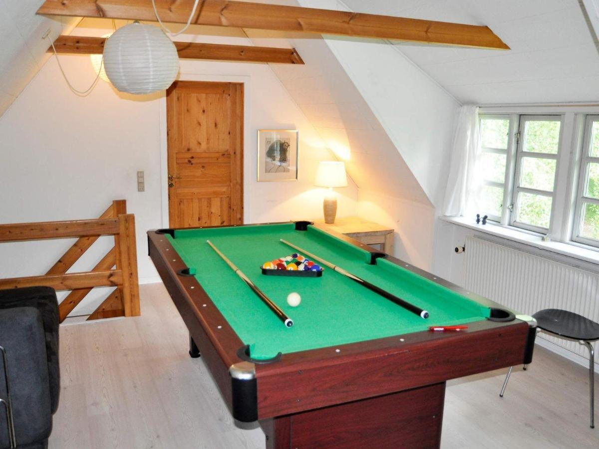 15 Person Holiday Home In Hundslund Eksteriør billede