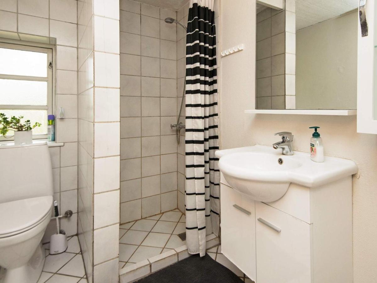 15 Person Holiday Home In Hundslund Eksteriør billede
