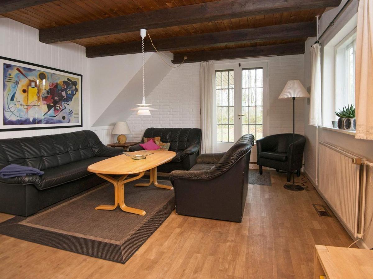 15 Person Holiday Home In Hundslund Eksteriør billede