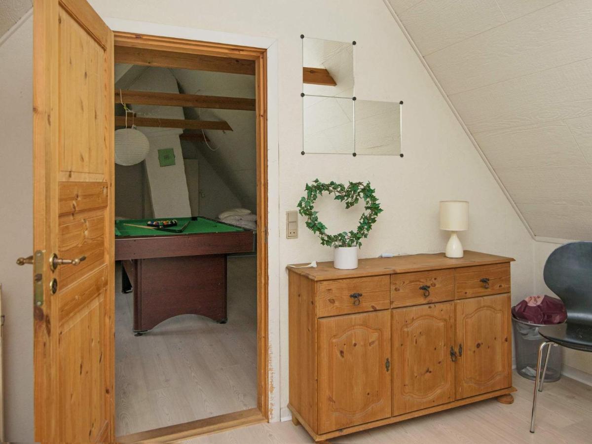 15 Person Holiday Home In Hundslund Eksteriør billede