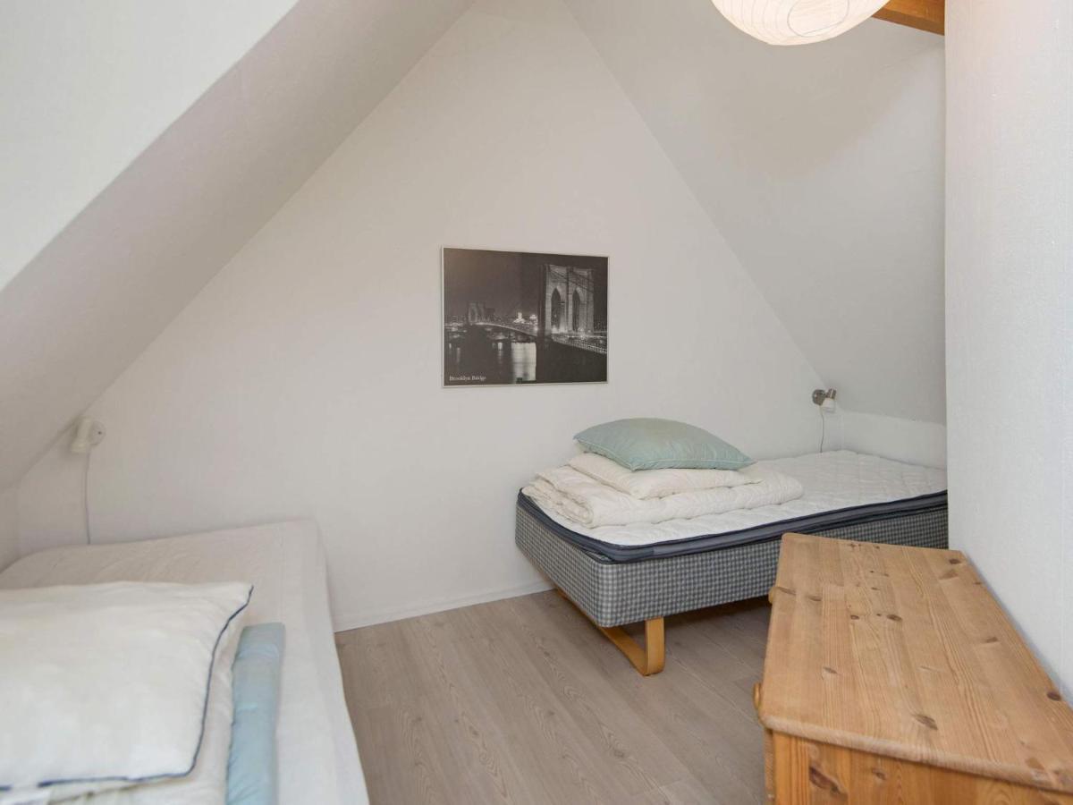 15 Person Holiday Home In Hundslund Eksteriør billede