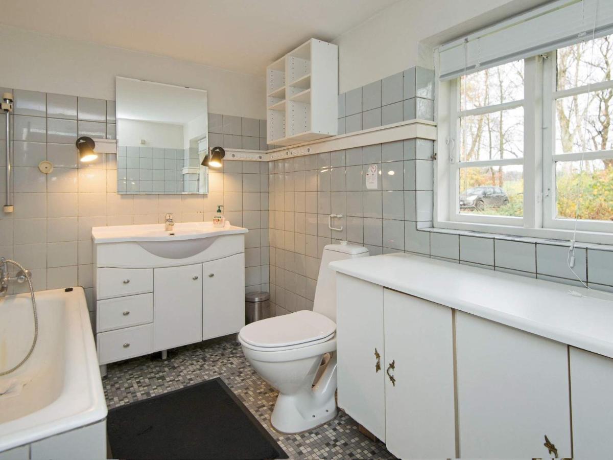 15 Person Holiday Home In Hundslund Eksteriør billede