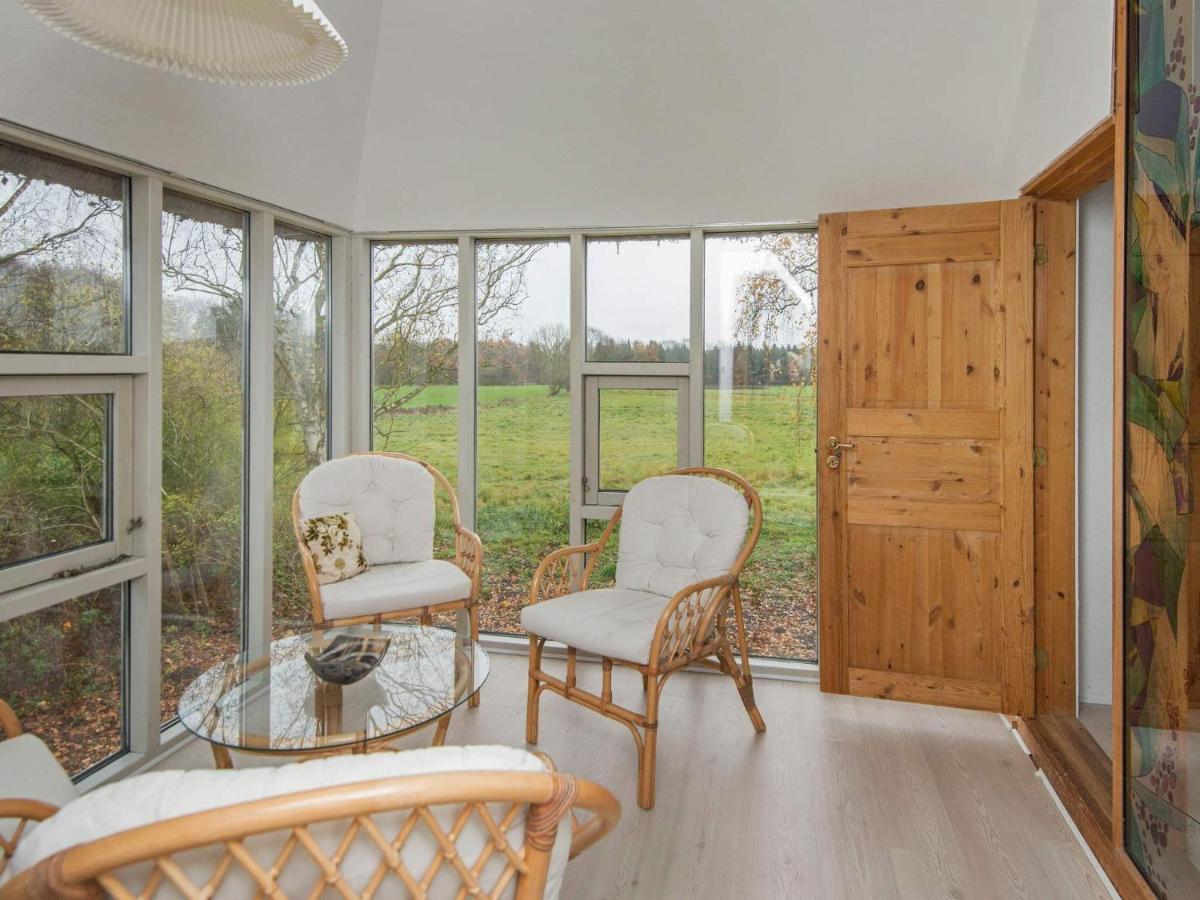 15 Person Holiday Home In Hundslund Eksteriør billede