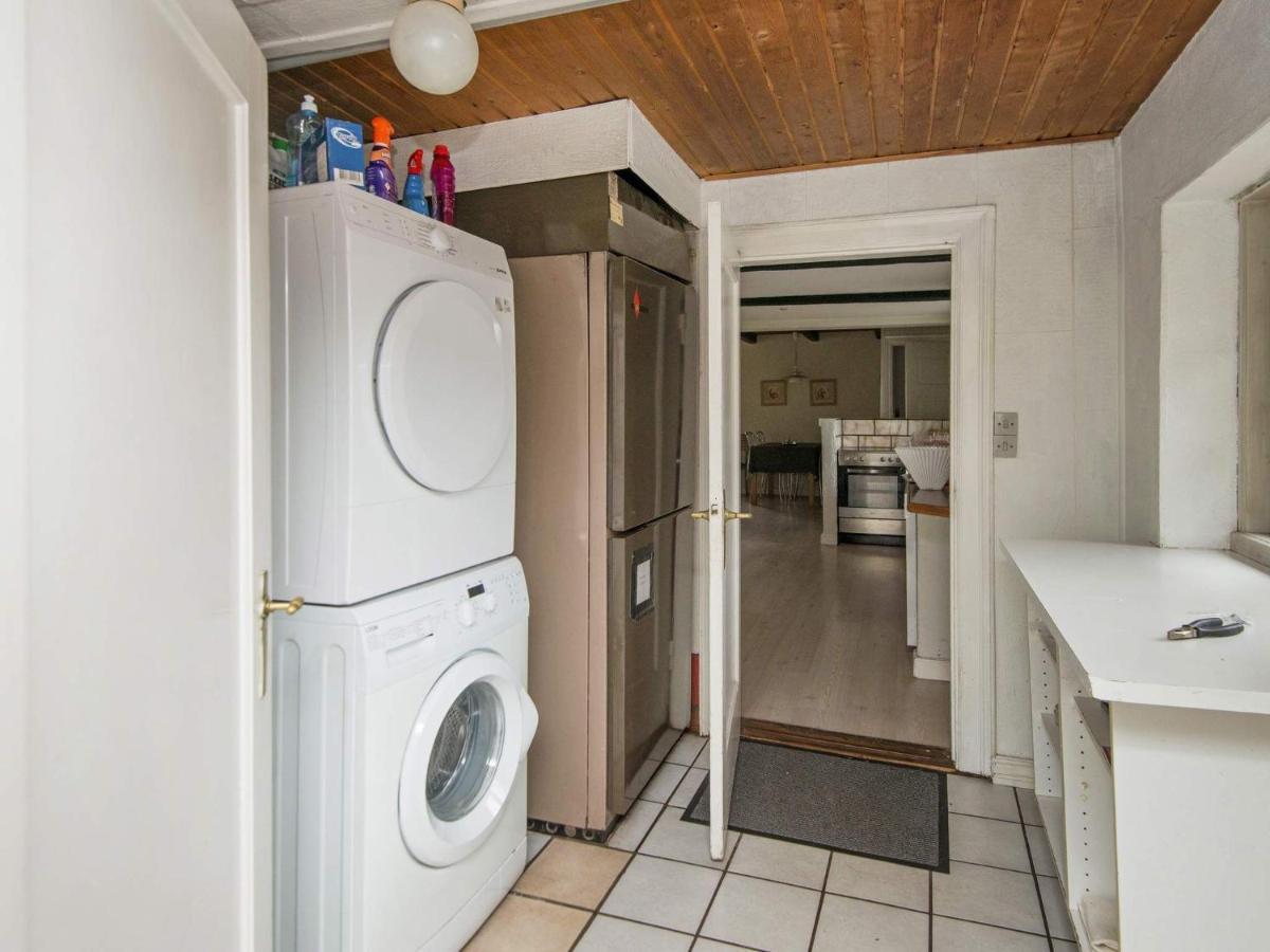 15 Person Holiday Home In Hundslund Eksteriør billede