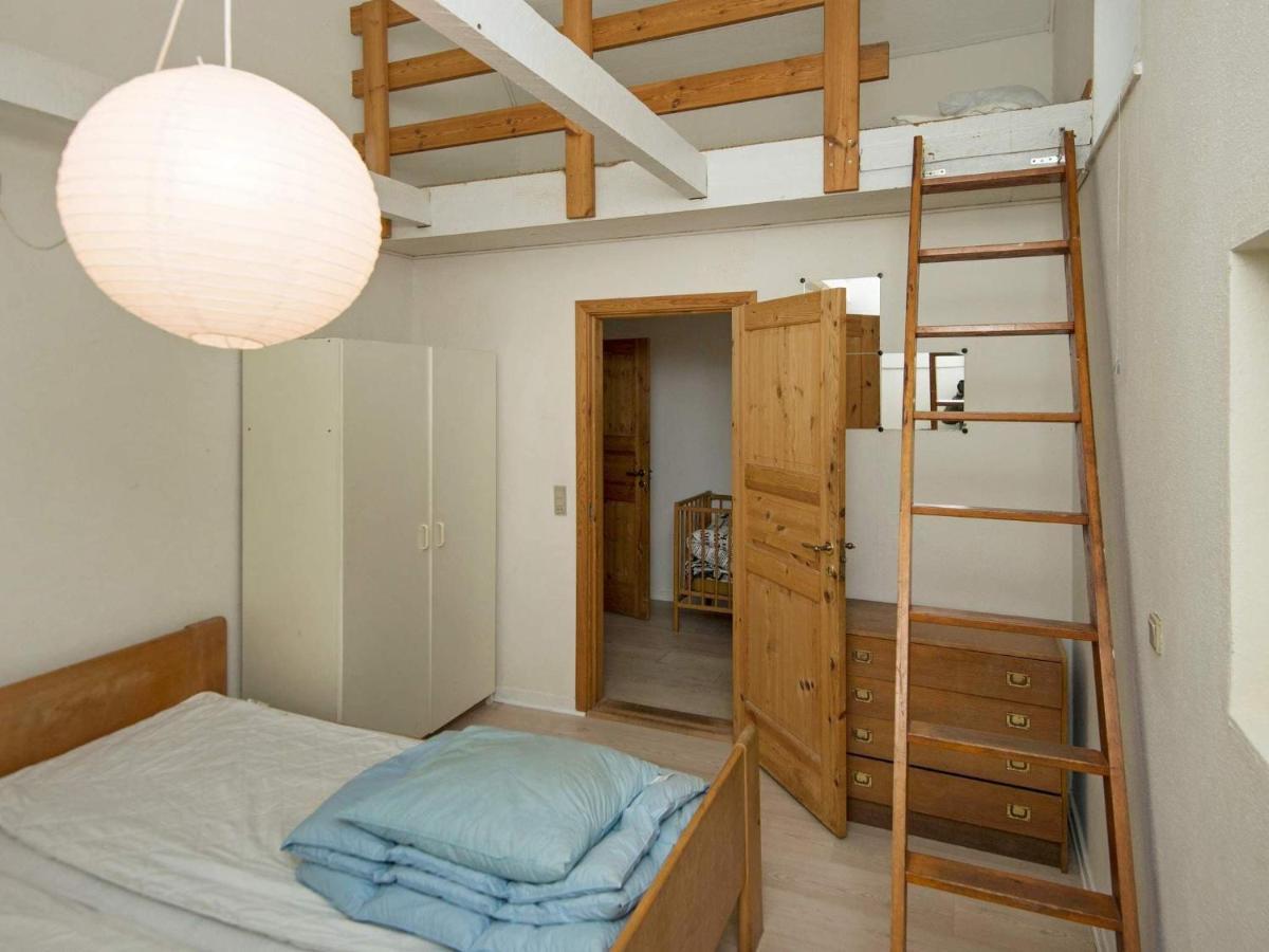 15 Person Holiday Home In Hundslund Eksteriør billede