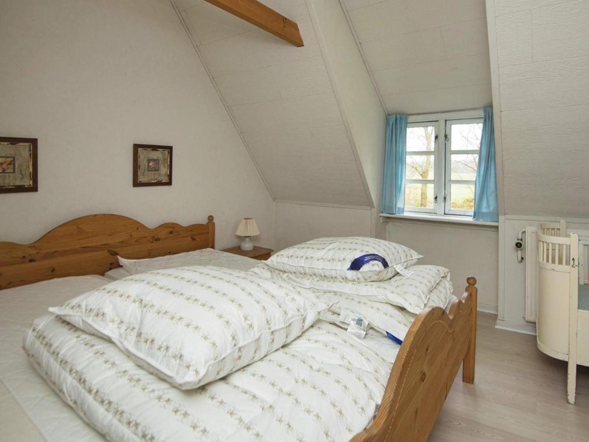 15 Person Holiday Home In Hundslund Eksteriør billede