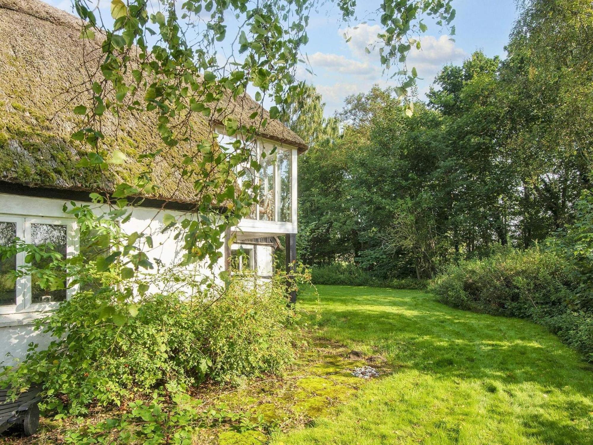 15 Person Holiday Home In Hundslund Eksteriør billede