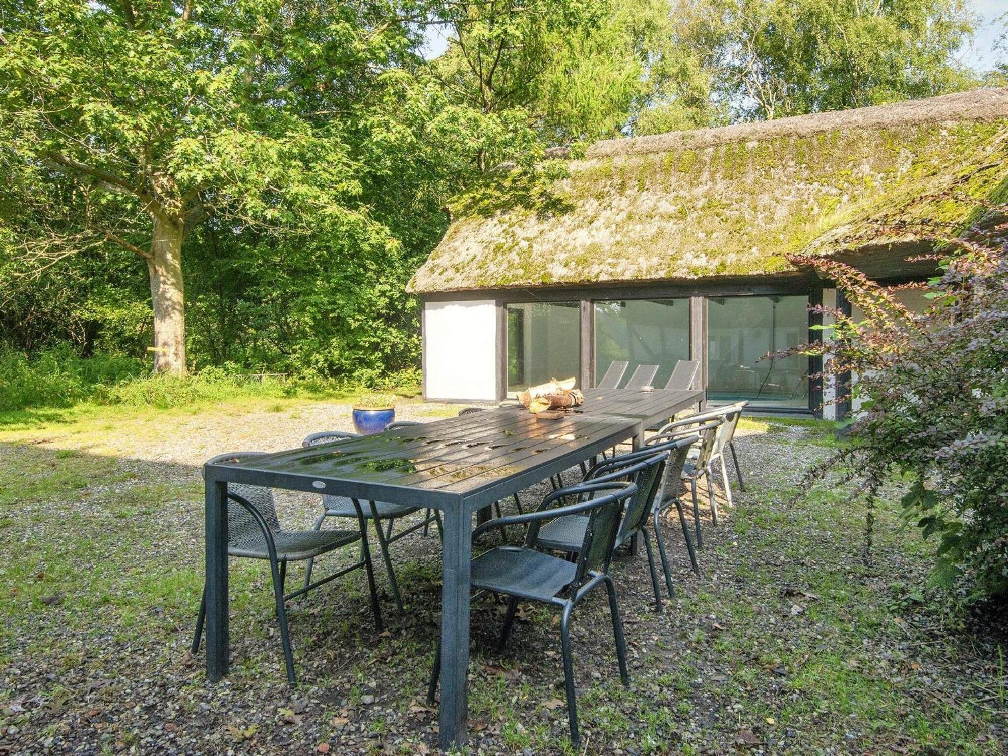 15 Person Holiday Home In Hundslund Eksteriør billede