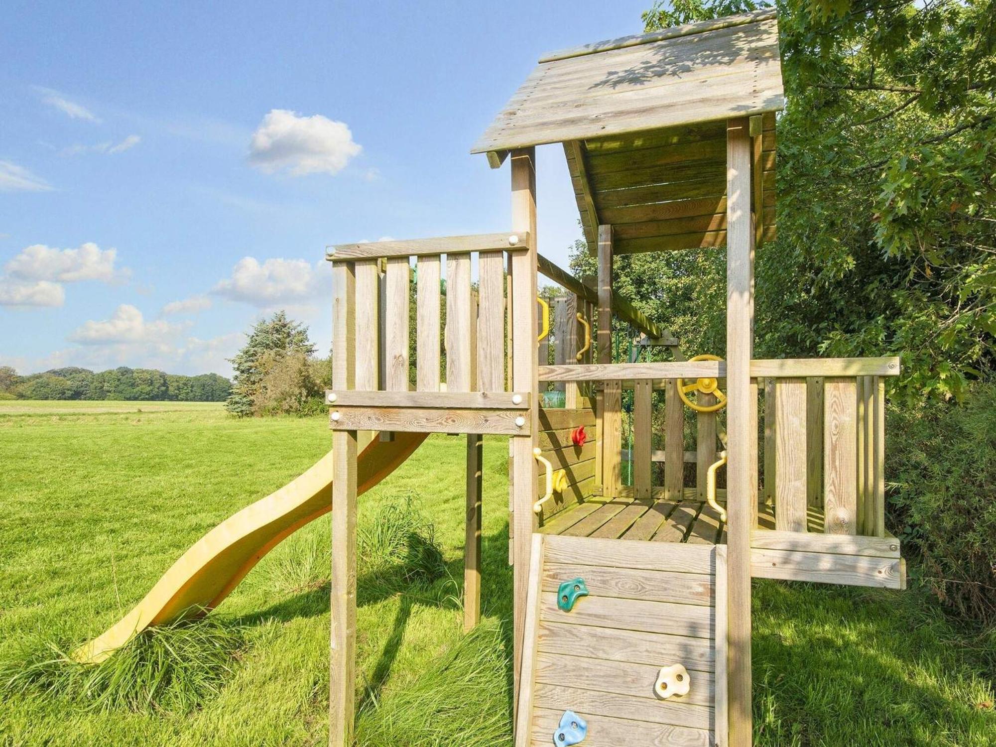 15 Person Holiday Home In Hundslund Eksteriør billede