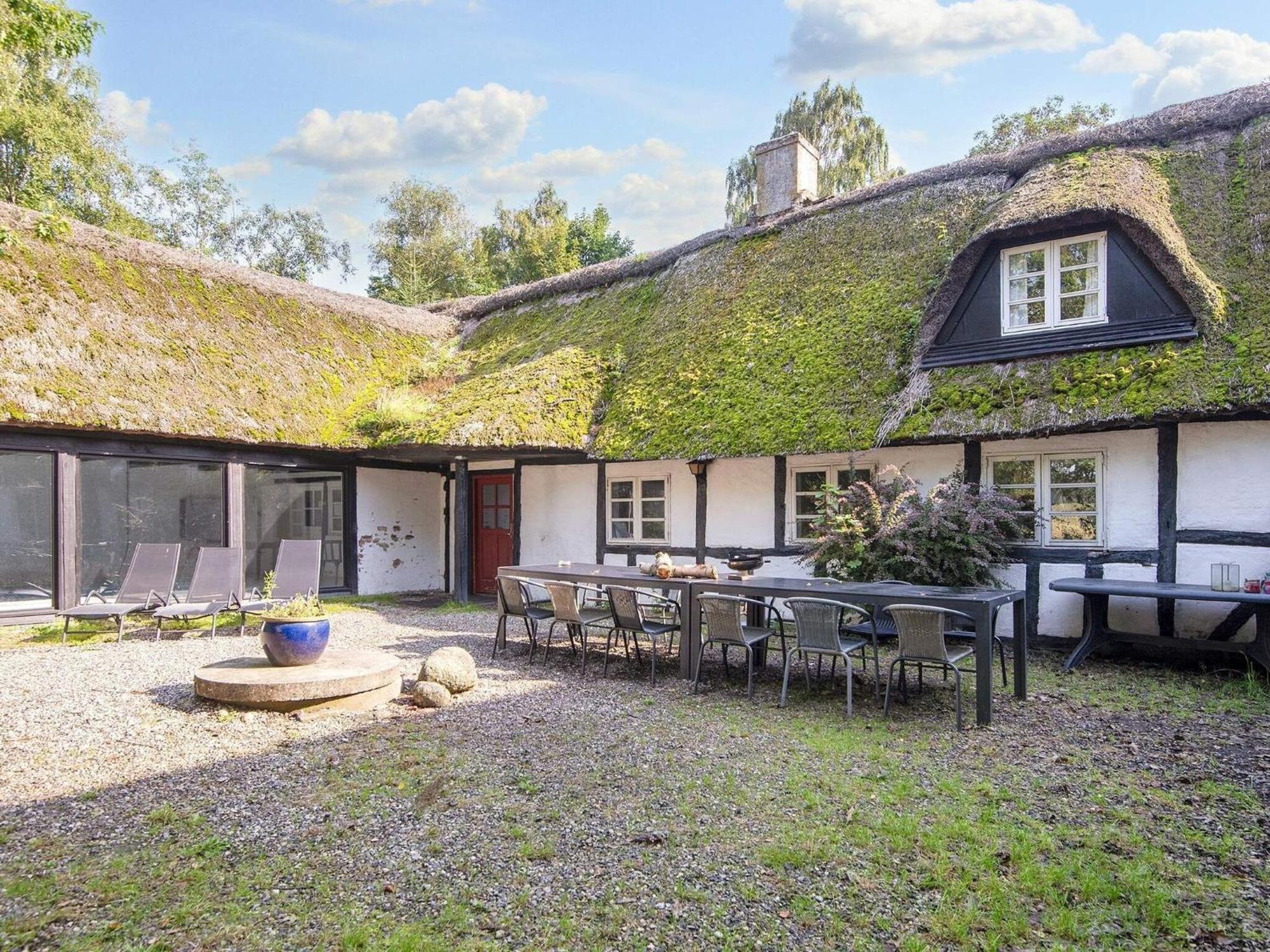 15 Person Holiday Home In Hundslund Eksteriør billede