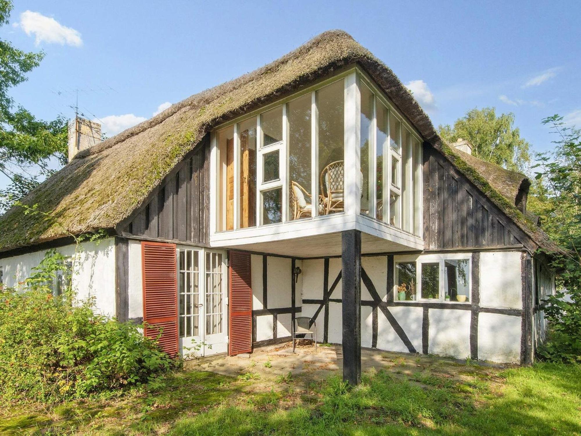 15 Person Holiday Home In Hundslund Eksteriør billede