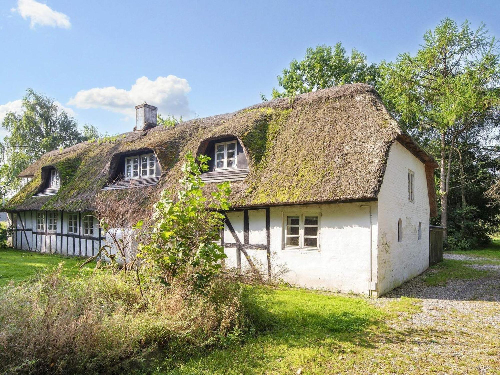 15 Person Holiday Home In Hundslund Eksteriør billede