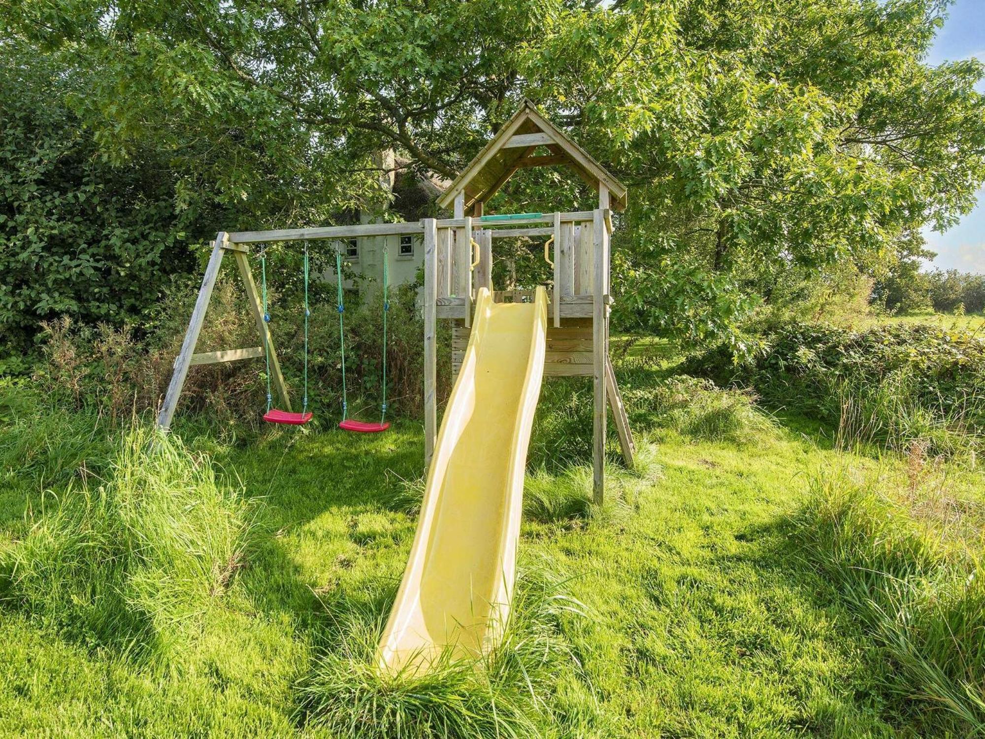 15 Person Holiday Home In Hundslund Eksteriør billede